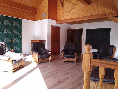 Chambres d'hôtes dans les Vosges - Eco-domaine La Belle Charbonnière