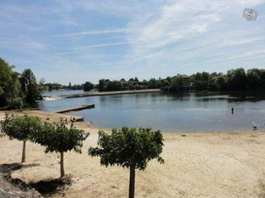 Gîte de pêche sur le bord du Lot, à Clairac, Lot et Garonne wifi