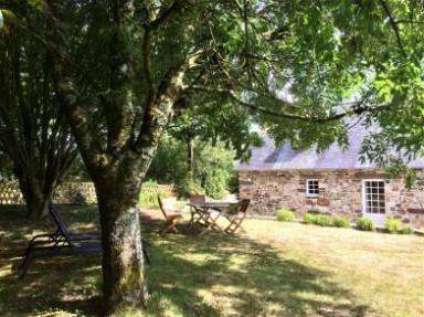 Gîte à Plomodiern - Entre terre et mer en Baie de Douarnenez