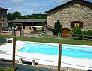 Gîte au vert, idéal famille, animaux à la ferme, piscine - Loire