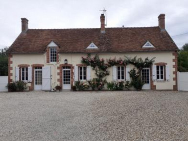 Gîte rural des Gelots à Villemurlin en Sologne Loiret