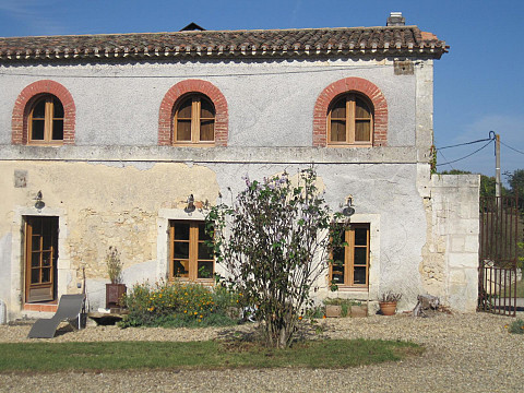 Gîte rural aux portes de Bordeaux classé 3 clés