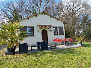locations vacances Cottage Corrèze Countryside à SAINT-PARDOUX-L'ORTIGIER