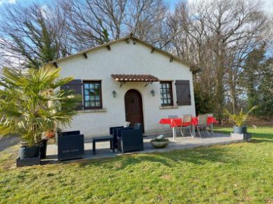 Gîte Le Gauliat 3*  5 pers - Saint Pardoux l'Ortigier - Corrèze