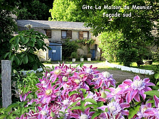 locations vacances Cottage Tarn Countryside à MONTREDON-LABESSONNIE