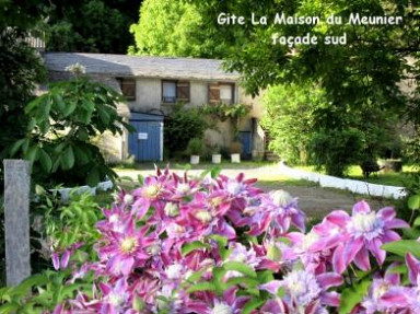 La Maison du Meunier, gite à la ferme, entre Castres et Albi (Tarn)