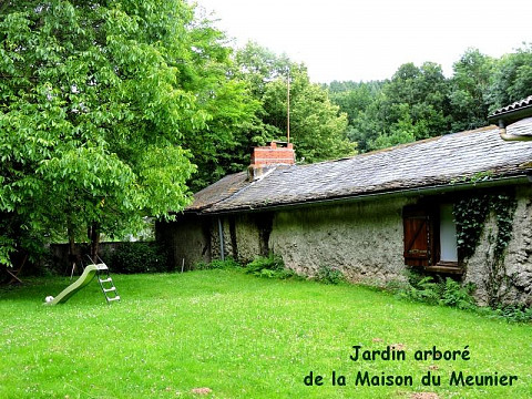 La Maison du Meunier, gite à la ferme, entre Castres et Albi (Tarn)