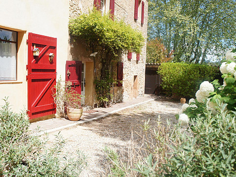 Gites spacieux au Domaine Viticole de la Gravière - Var - Provence