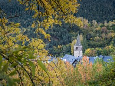 Casa rural Casa Chin, Valle de Arán, Pirineo español