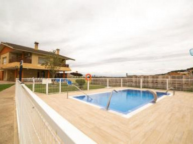 Villa Oasis de Bardenas avec piscine privée en Navarre