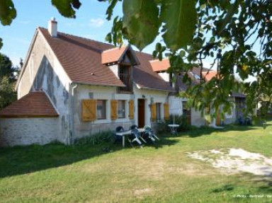 2 Chambres d'hôtes Indre à Moulins sur Céphons près de Beauval