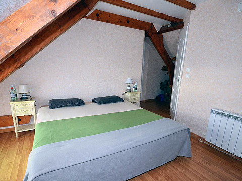 2 Chambres d'hôtes Indre à Moulins sur Céphons près de Beauval