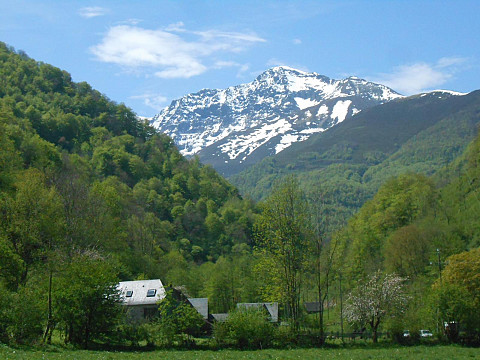 Gîte de montagne cosy - Le Mérens à Bonac-Irazein en Ariège-Pyrénées