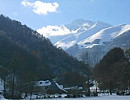 Gîte de montagne le Castillonnais, cheminée à Bonac-Irazein en Ariège
