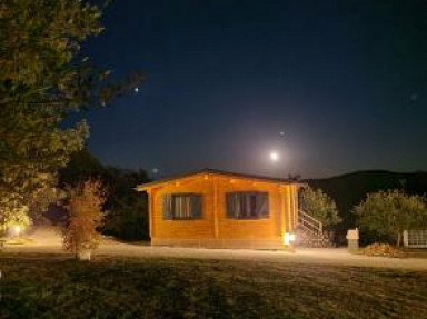 Chalet avec piscine chauffée Dordogne Périgord proche Sarlat