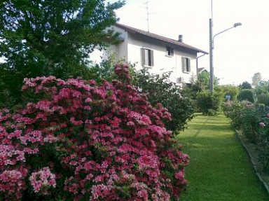 Bed and Breakfast Italie en Lombardie, sur les Lacs Majeur et Varese