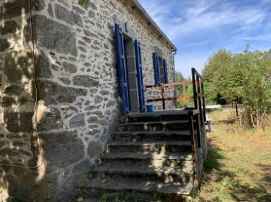 Gîte Le Repaire des Marchous - Cantal - 6 personnes - 2 étoiles