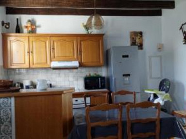Gîte Le Gauliat 3* 5 pers - Saint Pardoux l'Ortigier - Corrèze