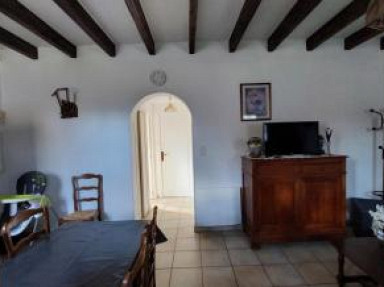 Gîte Le Gauliat 3*  5 pers - Saint Pardoux l'Ortigier - Corrèze