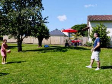 Gîte Le Gauliat 3* 5 pers - Saint Pardoux l'Ortigier - Corrèze