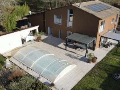 Gîte Du Puy de L'étang à Laruscade en Gironde classé 4 étoiles