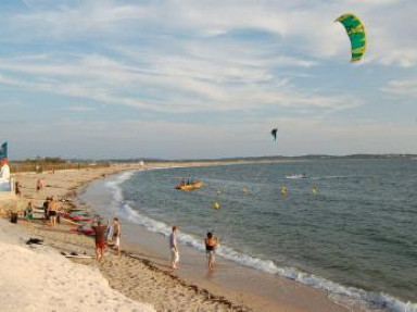 Mesomax en Rez de Jardin, vue mer, proche plages à Carqueiranne, Var