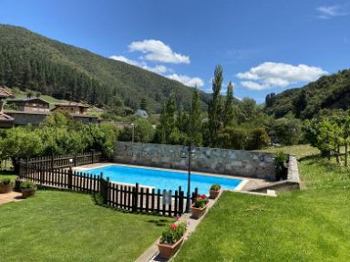 Gite rural Cantabrie dans les Pics d'Europe à Potes, Espagne du Nord