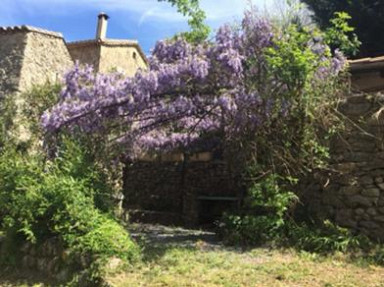 Gîte rural en Cévennes Méridionales dans le Gard à Saint Martial