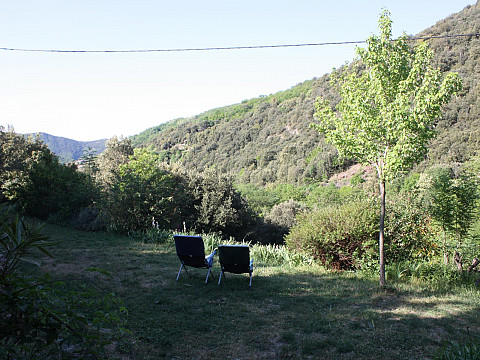 Gîte rural en Cévennes Méridionales dans le Gard à Saint Martial