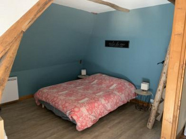 Gîte Le Repaire des Marchous - Cantal - 6 personnes - 2 étoiles