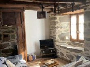 Gîte Le Repaire des Marchous - Cantal - 6 personnes - 2 étoiles