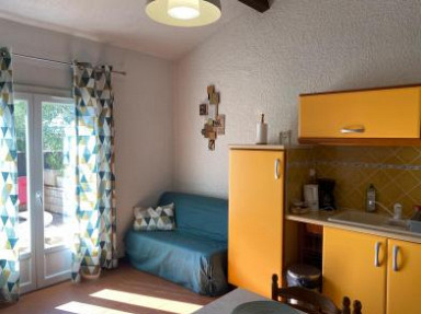 Gîte en duplex de 35 m² entre Nîmes - Uzès & Avignon - Gard