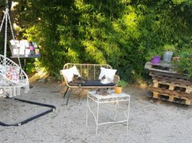 Gîte en duplex de 35 m² entre Nîmes - Uzès & Avignon - Gard