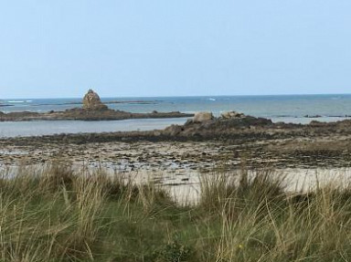 Gîte de Ty Nevez à Tréflez (dans un espace naturel)