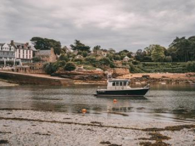 Gîte mer vue sur l'île de Bréhat,2 ou 4 personnes, Côtes d'Armor