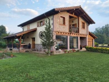 Casa rural en Elizondo  - Navarra  - 8 personnes + 3 supplémentaires