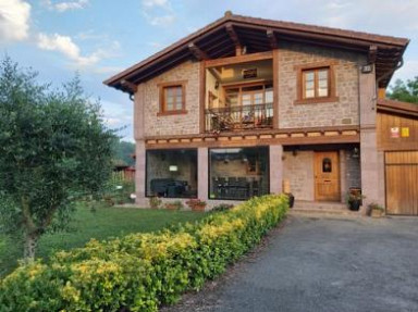 Casa rural en Elizondo  - Navarra  - 8 personnes + 3 supplémentaires