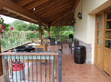 Casa rural en Elizondo  - Navarra  - 8 personnes + 3 supplémentaires