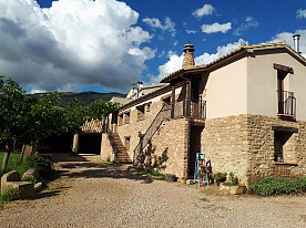 locations vacances Gîte  Montagne à HUESCA - Huesca