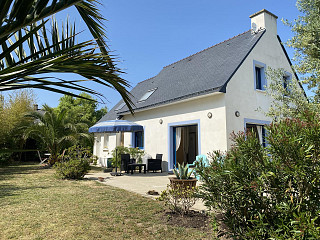 locations vacances Villa Morbihan Mer à ERDEVEN