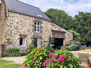 locations vacances Cottage Côtes-d'Armor Countryside à PLEUDIHEN-SUR-RANCE