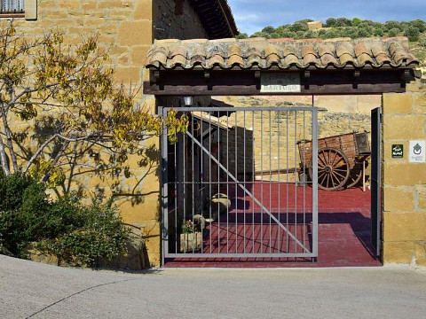 Gite rural en Aragon, Espagne - la Casa Rural Corral de Bartolo