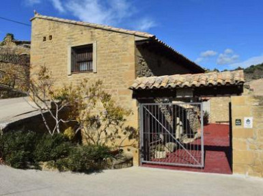 Gite rural en Aragon, Espagne - la Casa Rural Corral de Bartolo