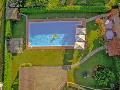 Chambres d'hôtes Piémont avec piscine près de Turin - La Taupiniere***