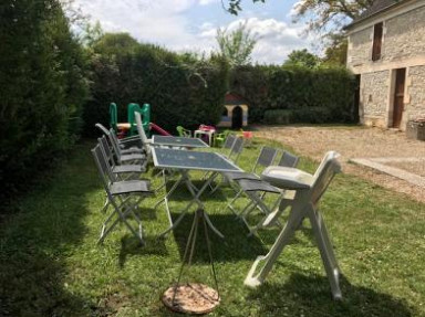 Gîtes Yonne, campagne, 10 pers. Sougères-en-Puisaye - 18 Km Guédelon