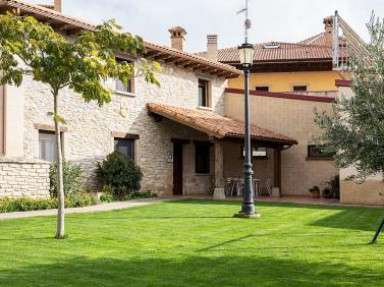 Gite rural Navarre, à Abarzuza en Espagne - Casa Rural Don Roque