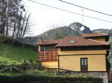 Gite rural au coeur des Asturies avec capacité pour 6 personnes