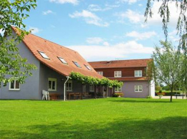 Gîte de groupe, d'étape et de séjour à Munchhausen en Alsace du Nord