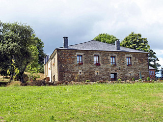 locations vacances Cottage Galicia Countryside à A FONSAGRADA - Lugo