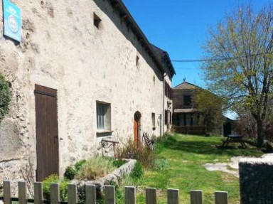 Gîte rural  pour les vacances à La Panouse en Lozère